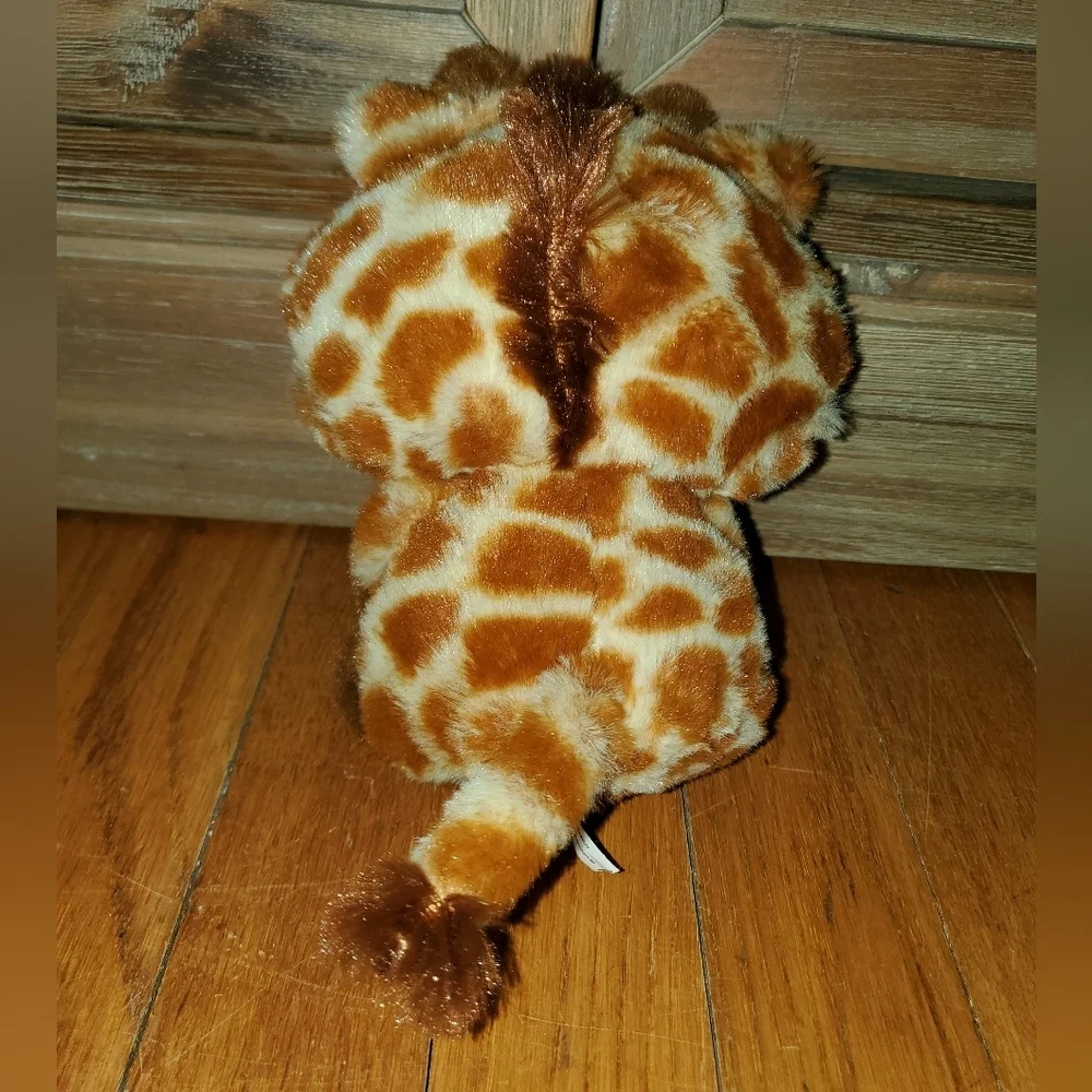 Be Mine Giraffe